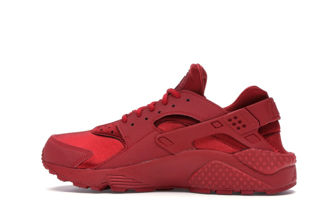Vue 20 de Nike Air Huarache Gym Red 