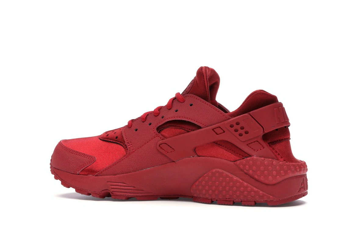 Vue 21 de Nike Air Huarache Gym Red 