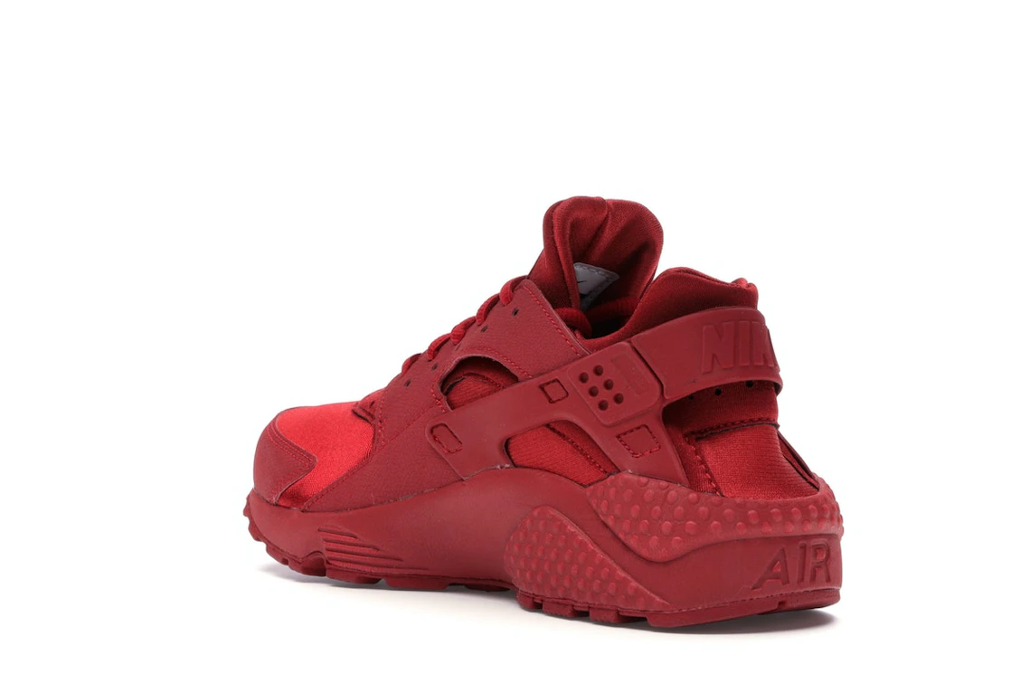 Vue 24 de Nike Air Huarache Gym Red 
