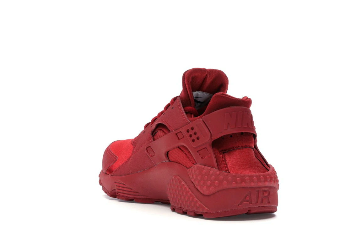 Vue 25 de Nike Air Huarache Gym Red 