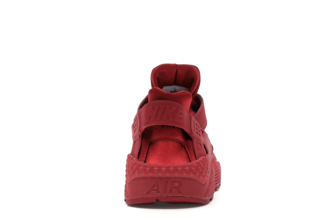 Vue 28 de Nike Air Huarache Gym Red 