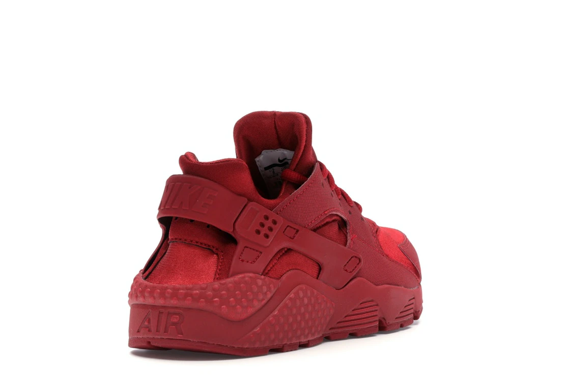 Vue 31 de Nike Air Huarache Gym Red 
