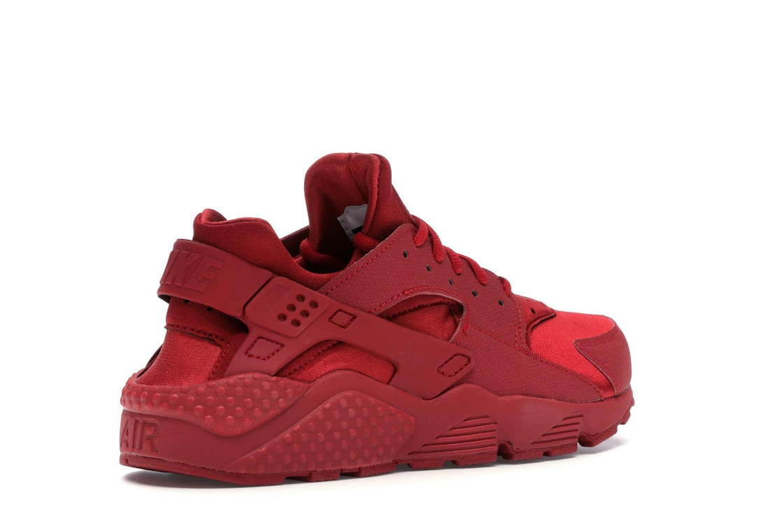 Vue 33 de Nike Air Huarache Gym Red 