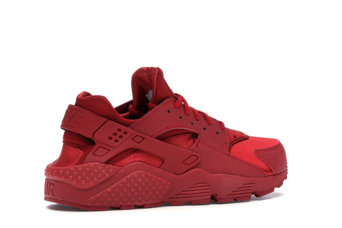Vue 34 de Nike Air Huarache Gym Red 