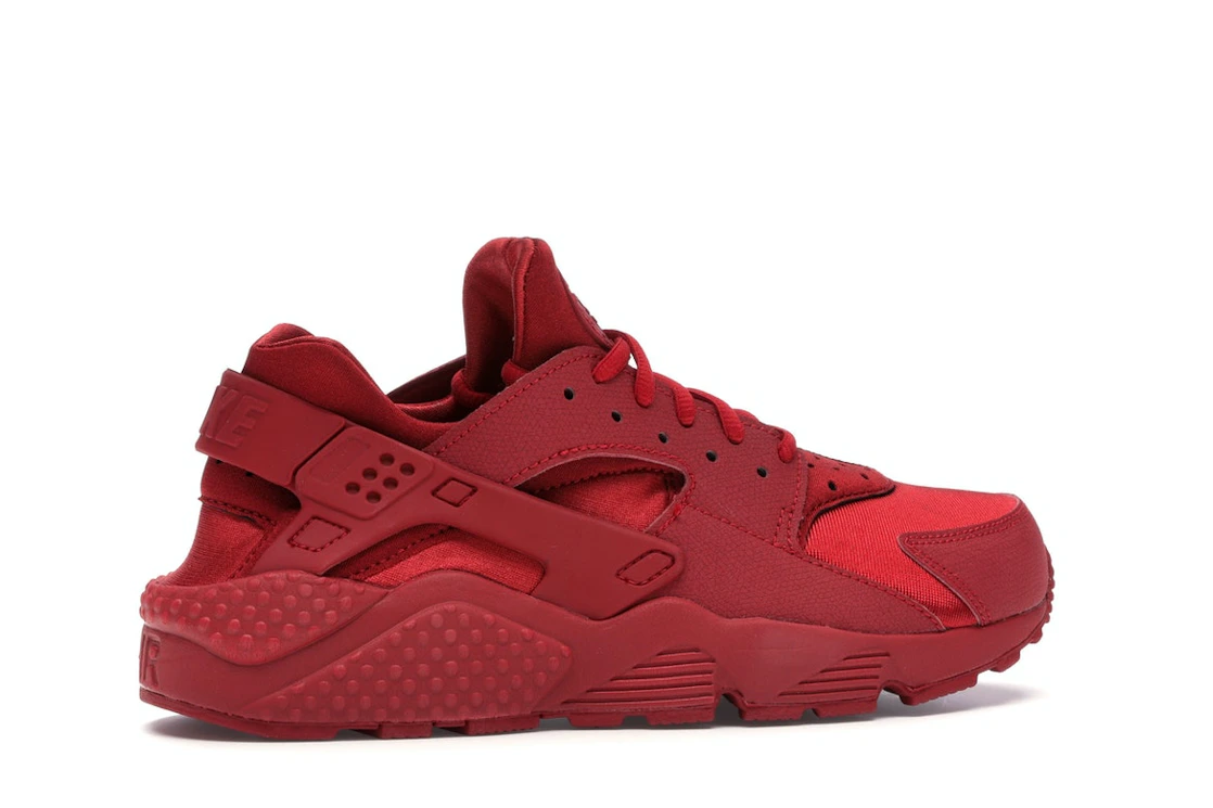 Vue 35 de Nike Air Huarache Gym Red 