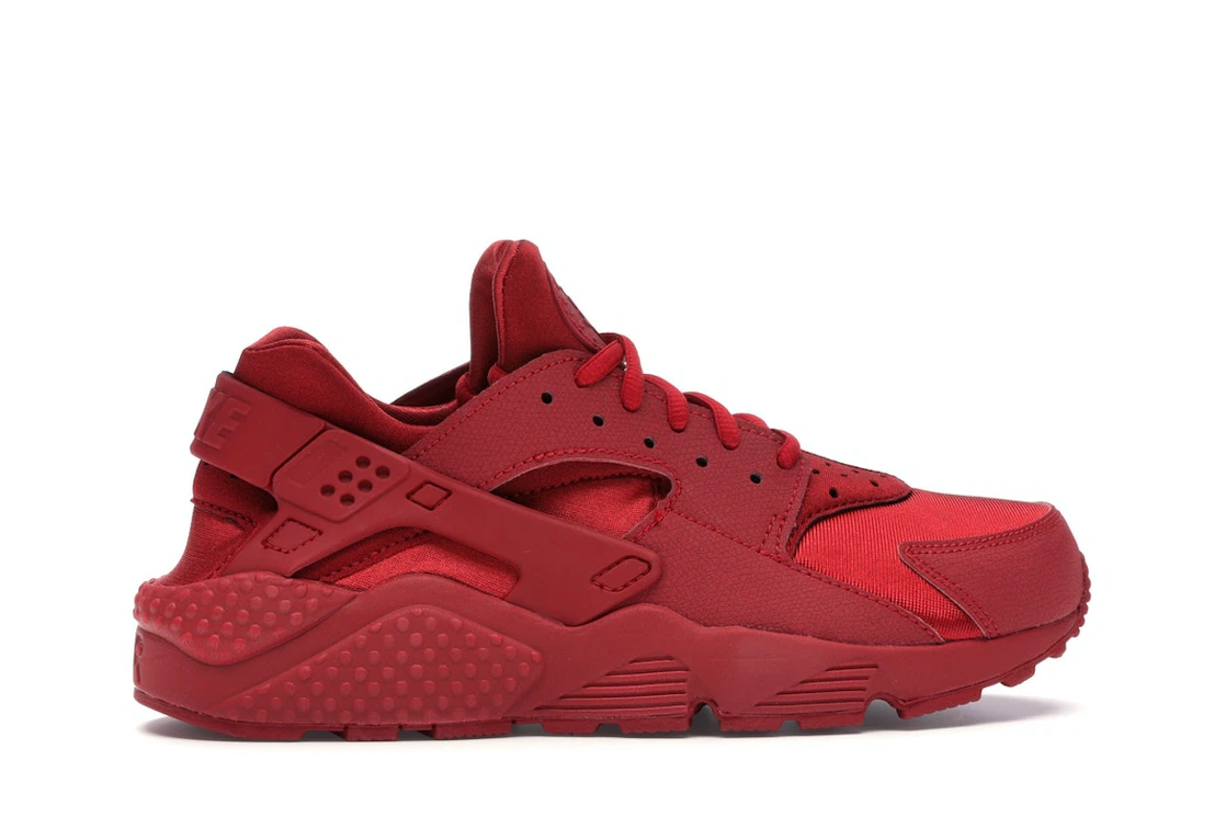 Vue 36 de Nike Air Huarache Gym Red 