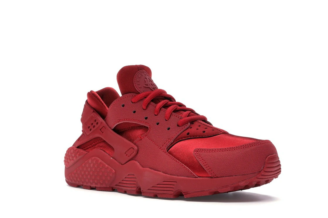 Vue 5 de Nike Air Huarache Gym Red 