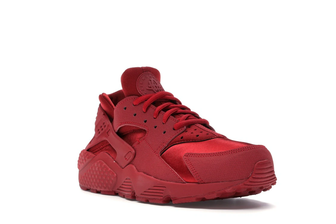 Vue 6 de Nike Air Huarache Gym Red 