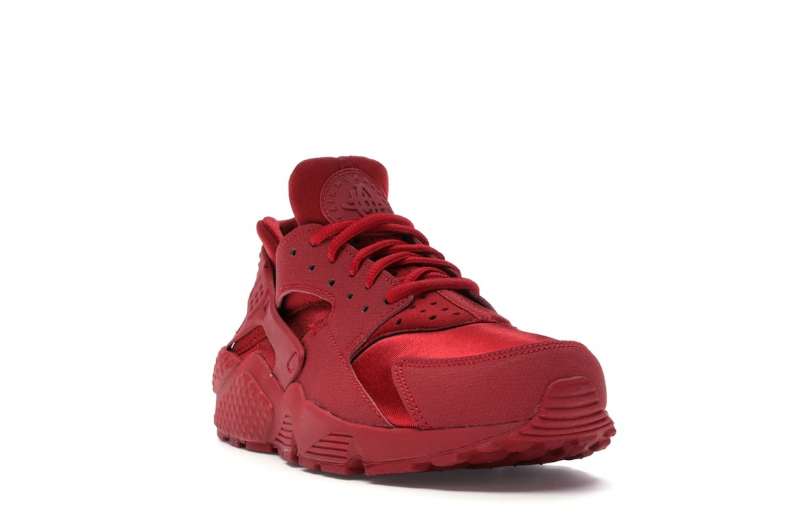 Vue 7 de Nike Air Huarache Gym Red 