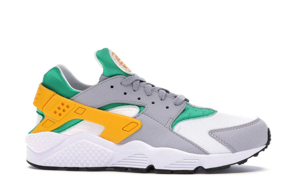 Vue 2 de Nike Air Huarache Lucid Green