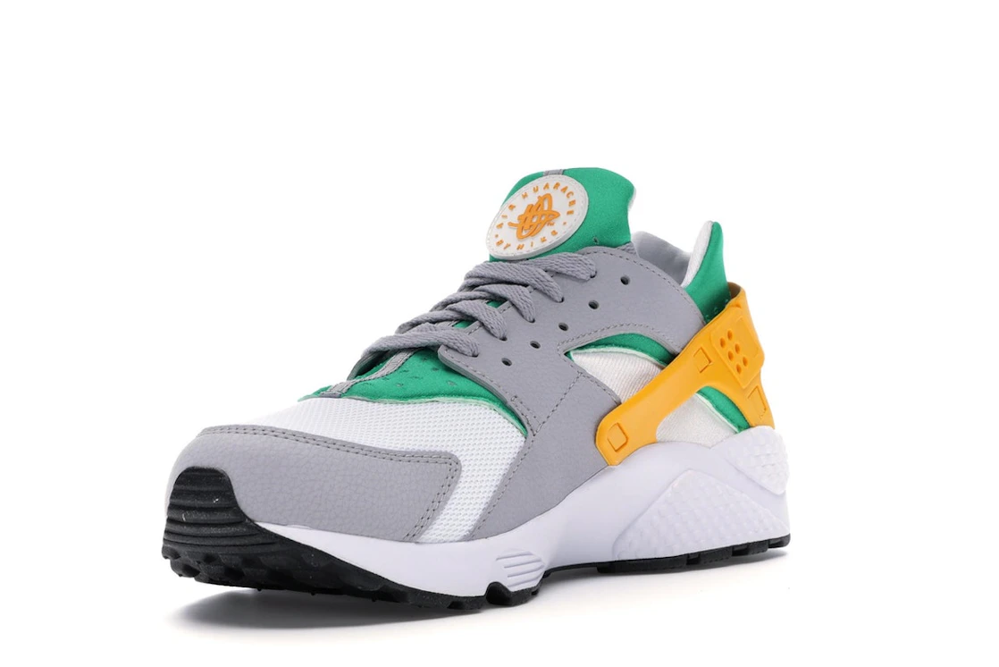 Vue 14 de Nike Air Huarache Lucid Green