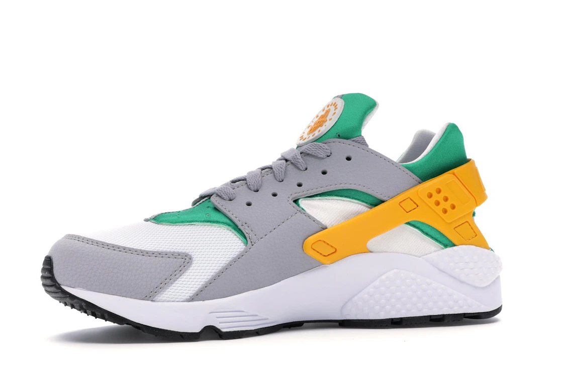 Vue 17 de Nike Air Huarache Lucid Green
