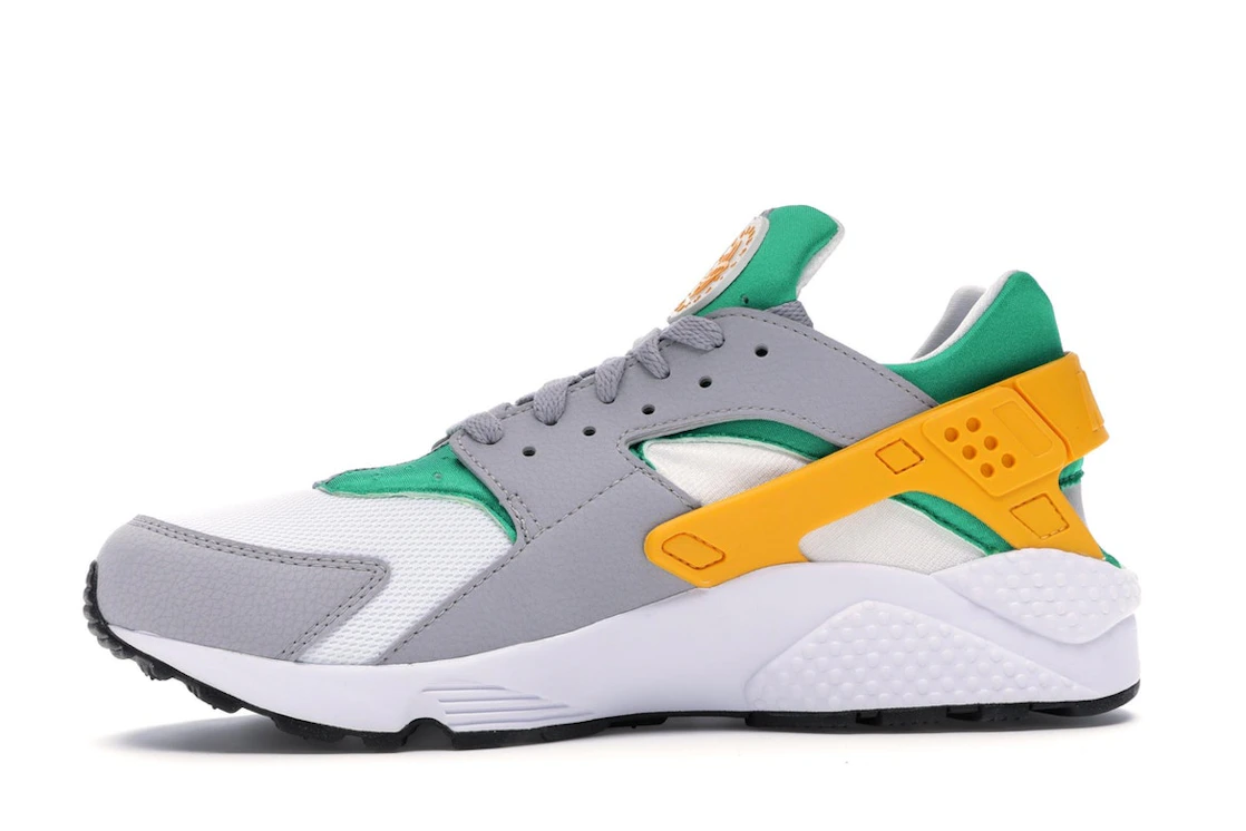 Vue 18 de Nike Air Huarache Lucid Green