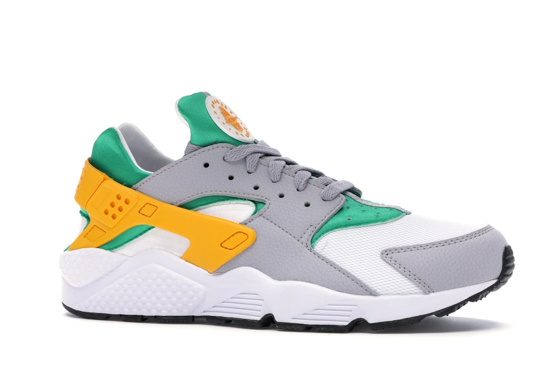 Vue 3 de Nike Air Huarache Lucid Green