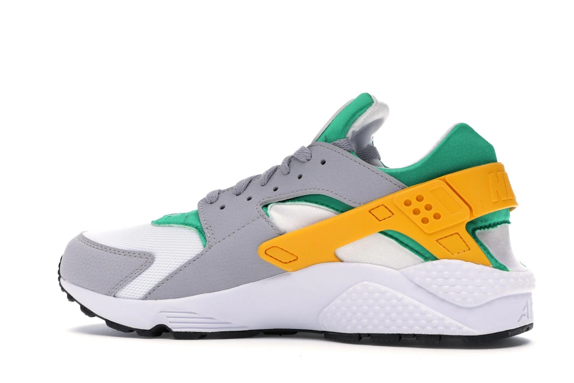 Vue 21 de Nike Air Huarache Lucid Green