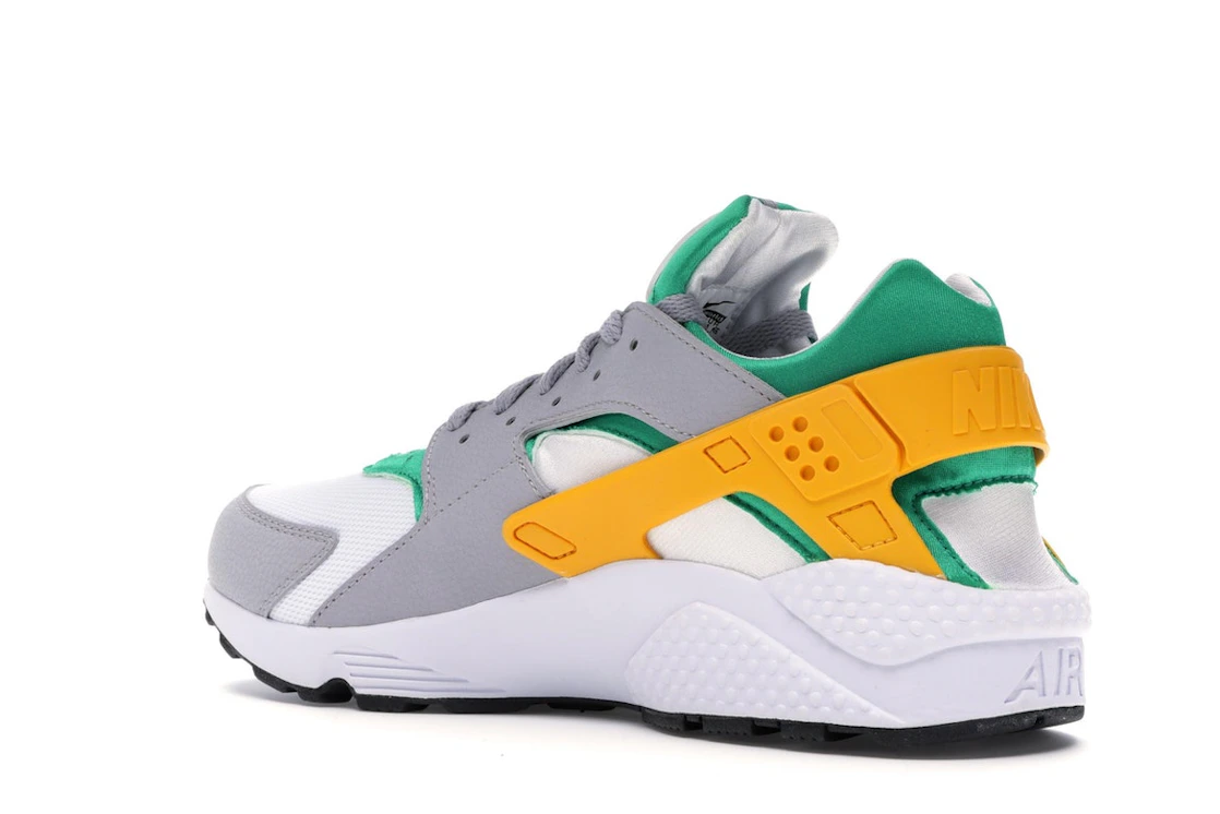 Vue 23 de Nike Air Huarache Lucid Green