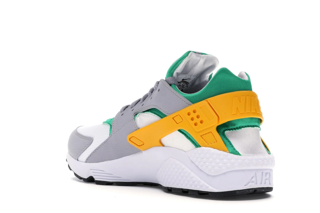 Vue 24 de Nike Air Huarache Lucid Green