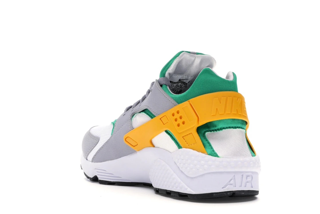 Vue 25 de Nike Air Huarache Lucid Green