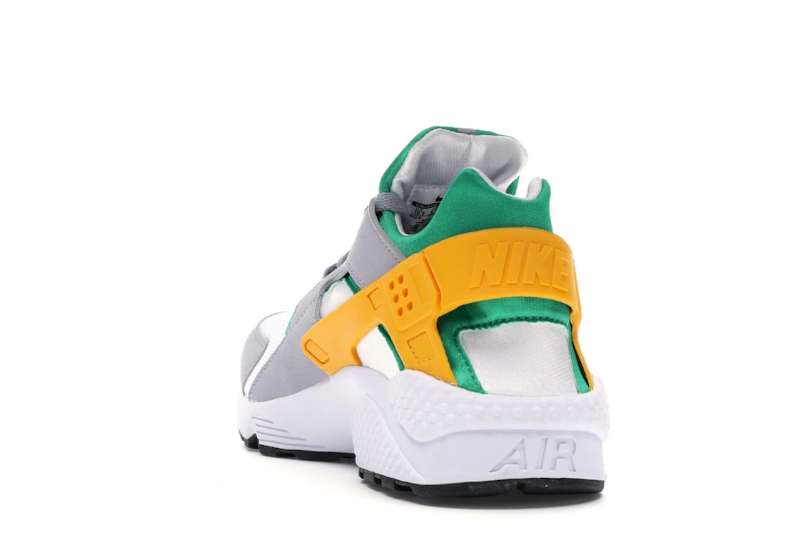 Vue 26 de Nike Air Huarache Lucid Green