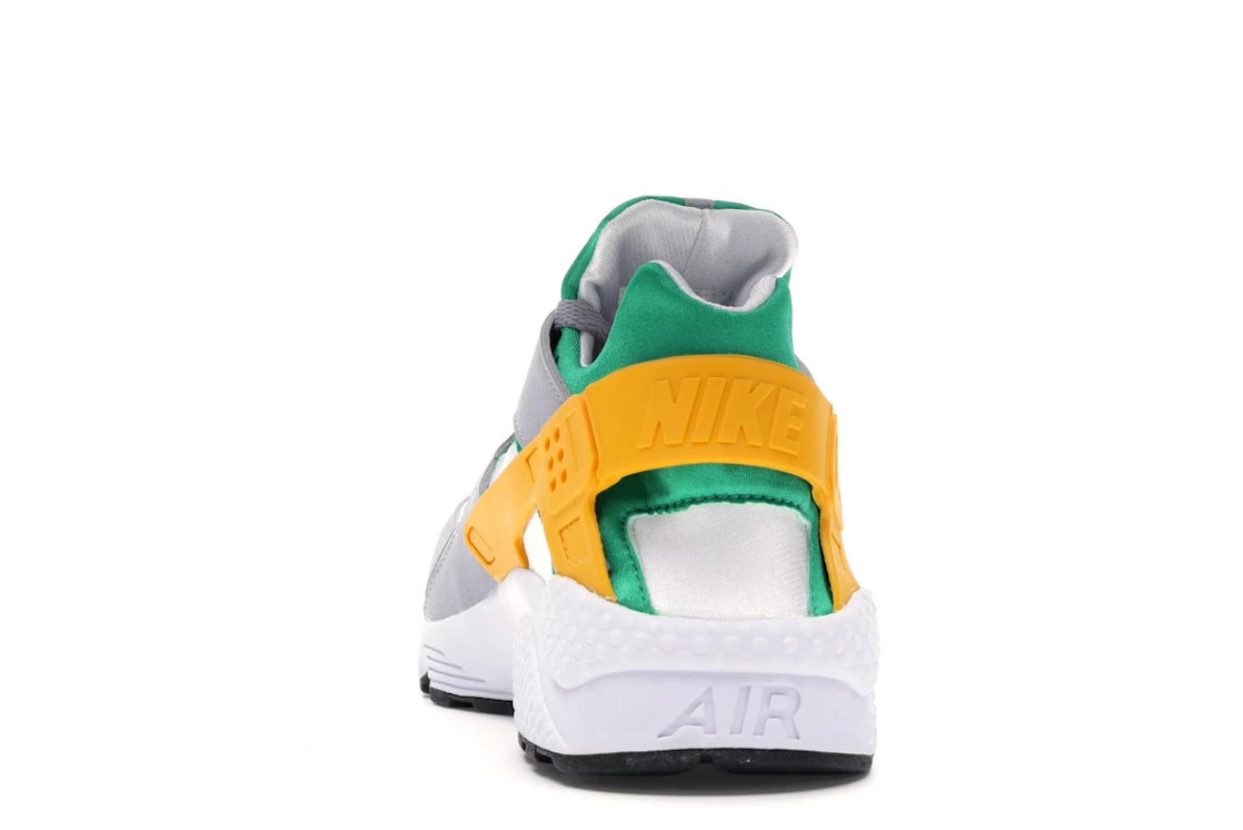Vue 27 de Nike Air Huarache Lucid Green