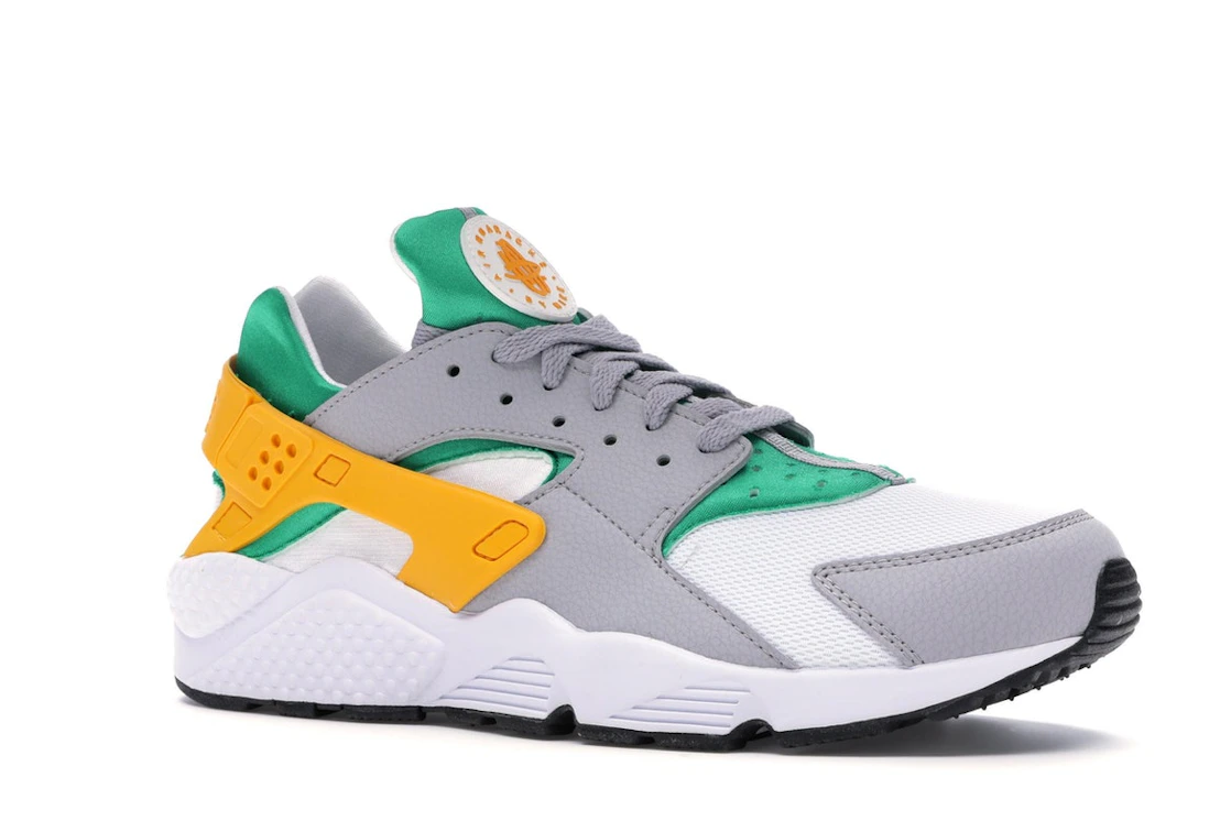 Vue 4 de Nike Air Huarache Lucid Green