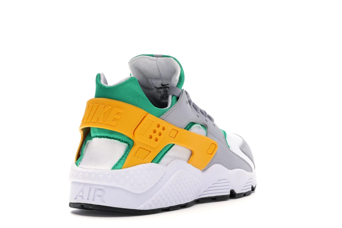 Vue 31 de Nike Air Huarache Lucid Green