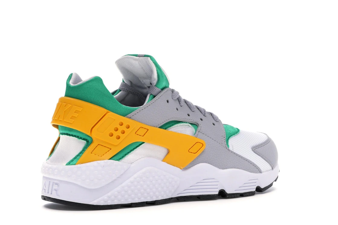 Vue 33 de Nike Air Huarache Lucid Green