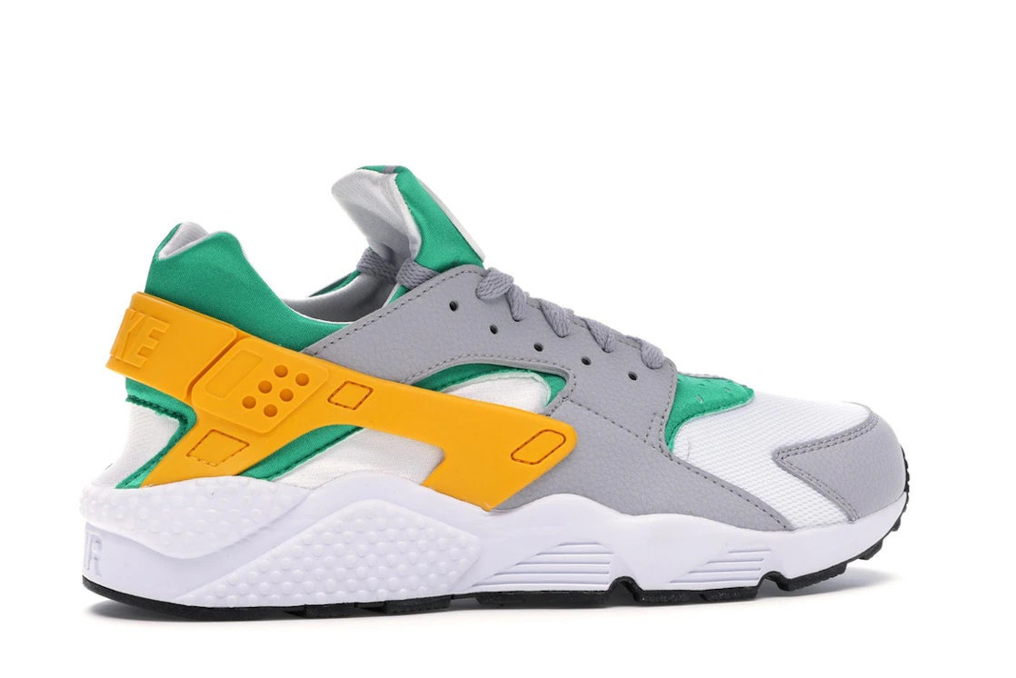 Vue 35 de Nike Air Huarache Lucid Green