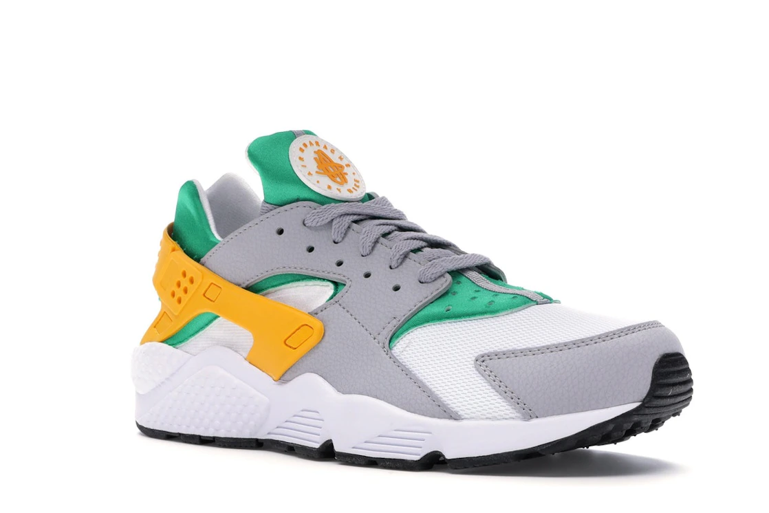 Vue 5 de Nike Air Huarache Lucid Green