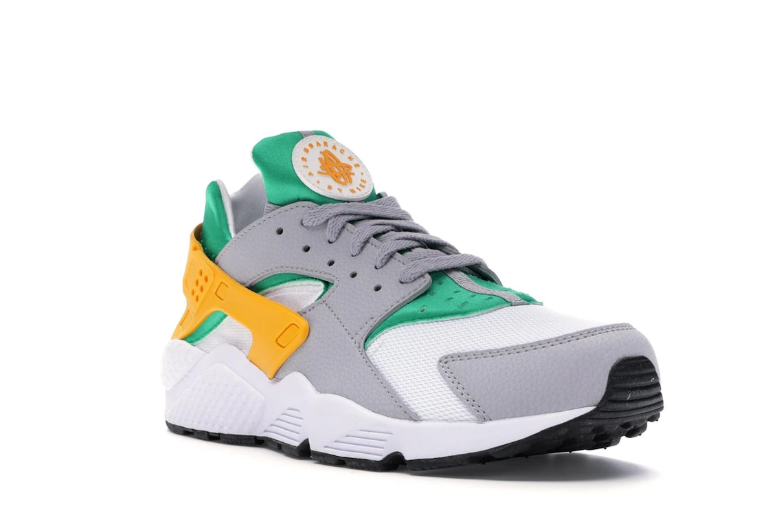 Vue 6 de Nike Air Huarache Lucid Green