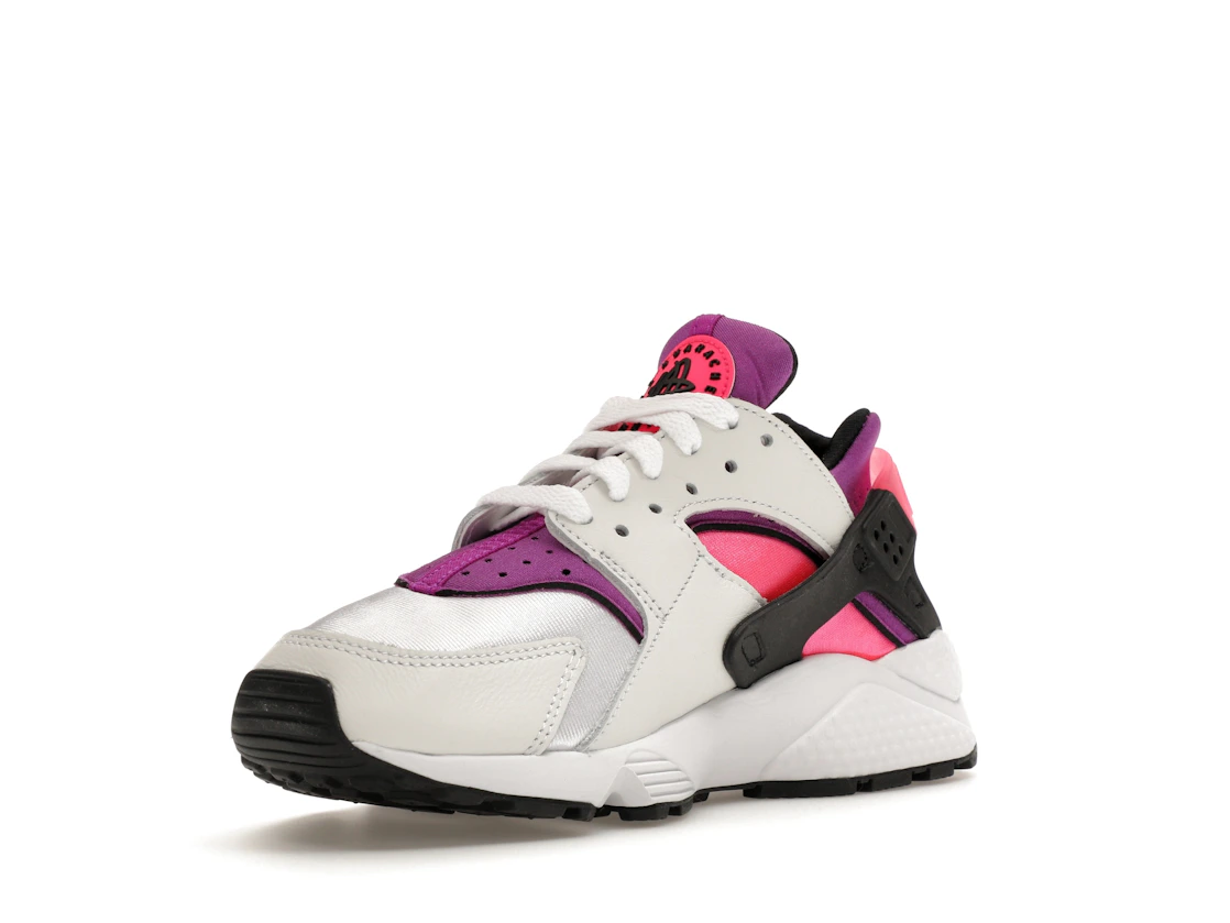 Vue 14 de Nike Air Huarache White Hyper Pink 