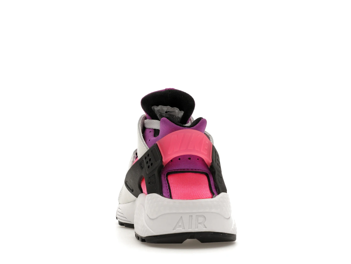 Vue 27 de Nike Air Huarache White Hyper Pink 