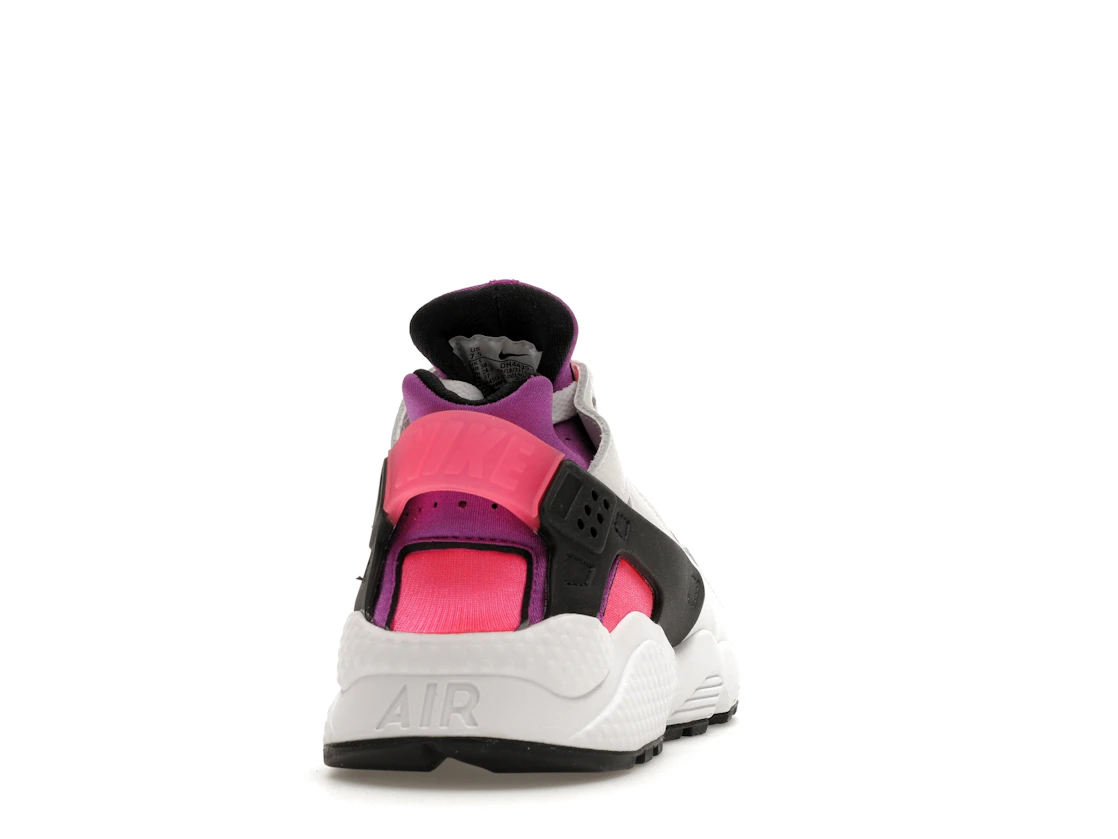 Vue 29 de Nike Air Huarache White Hyper Pink 