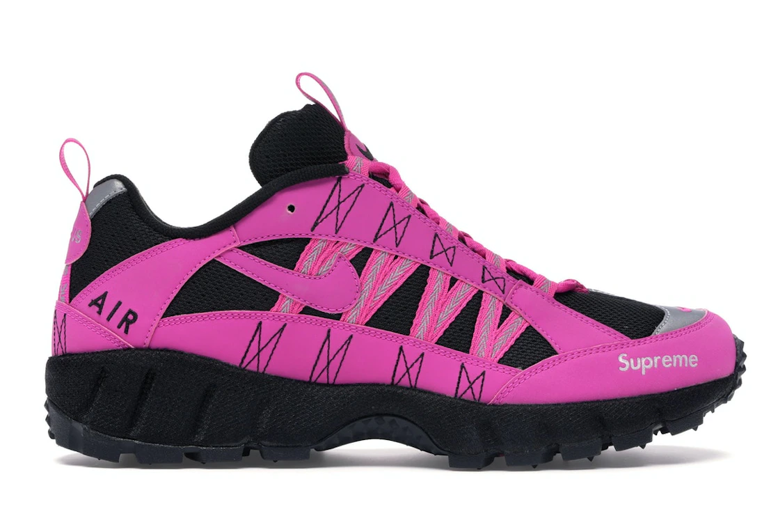 Vue 1 de Nike Air Humara 17 Supreme Fire Pink