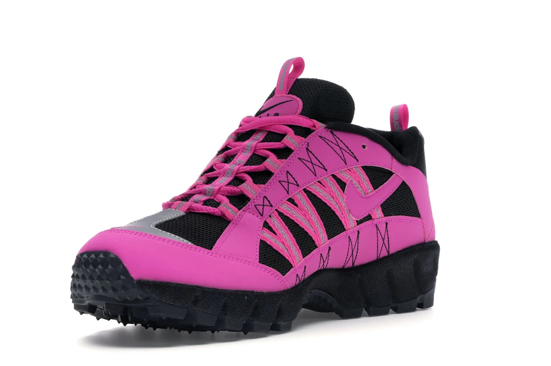 Vue 14 de Nike Air Humara 17 Supreme Fire Pink