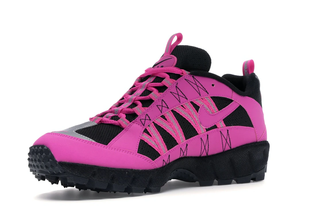 Vue 15 de Nike Air Humara 17 Supreme Fire Pink