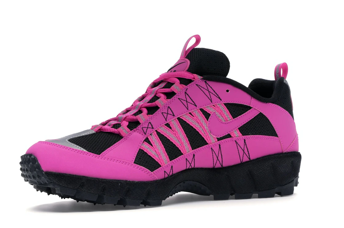 Vue 16 de Nike Air Humara 17 Supreme Fire Pink
