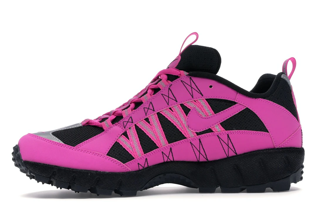 Vue 18 de Nike Air Humara 17 Supreme Fire Pink