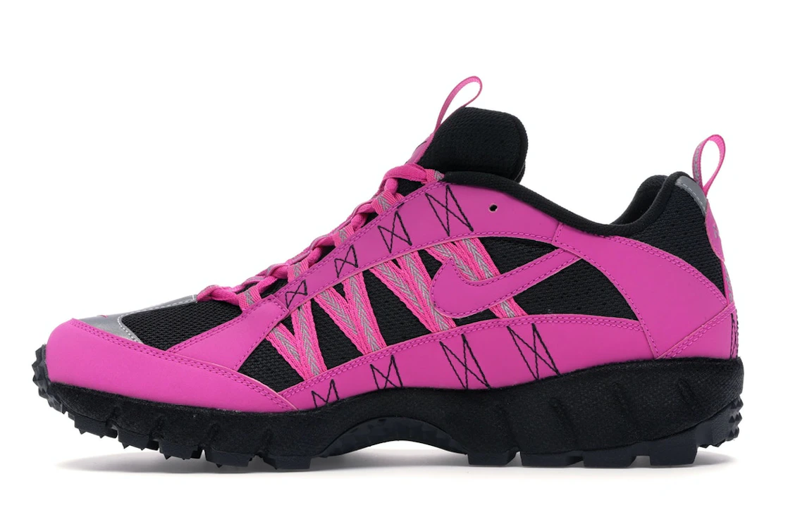 Vue 19 de Nike Air Humara 17 Supreme Fire Pink