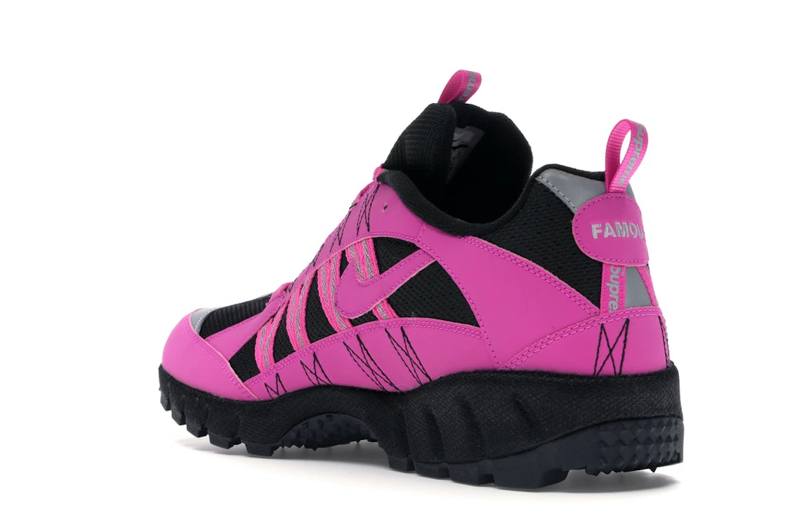 Vue 24 de Nike Air Humara 17 Supreme Fire Pink
