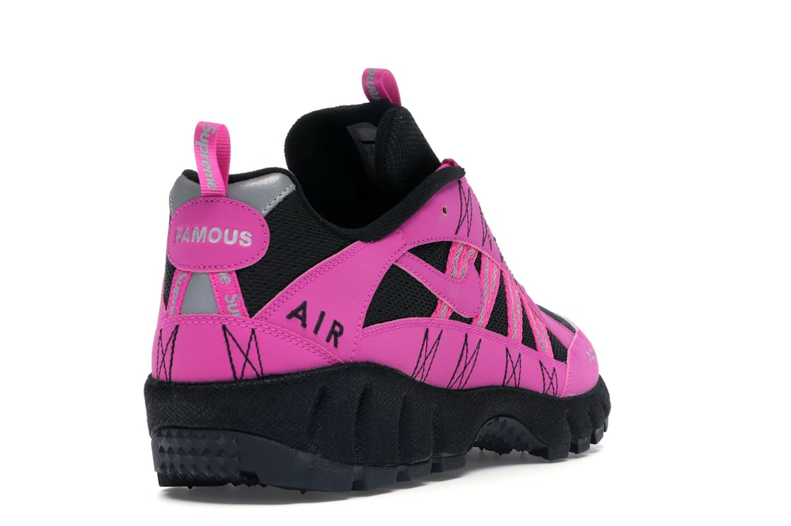 Vue 31 de Nike Air Humara 17 Supreme Fire Pink