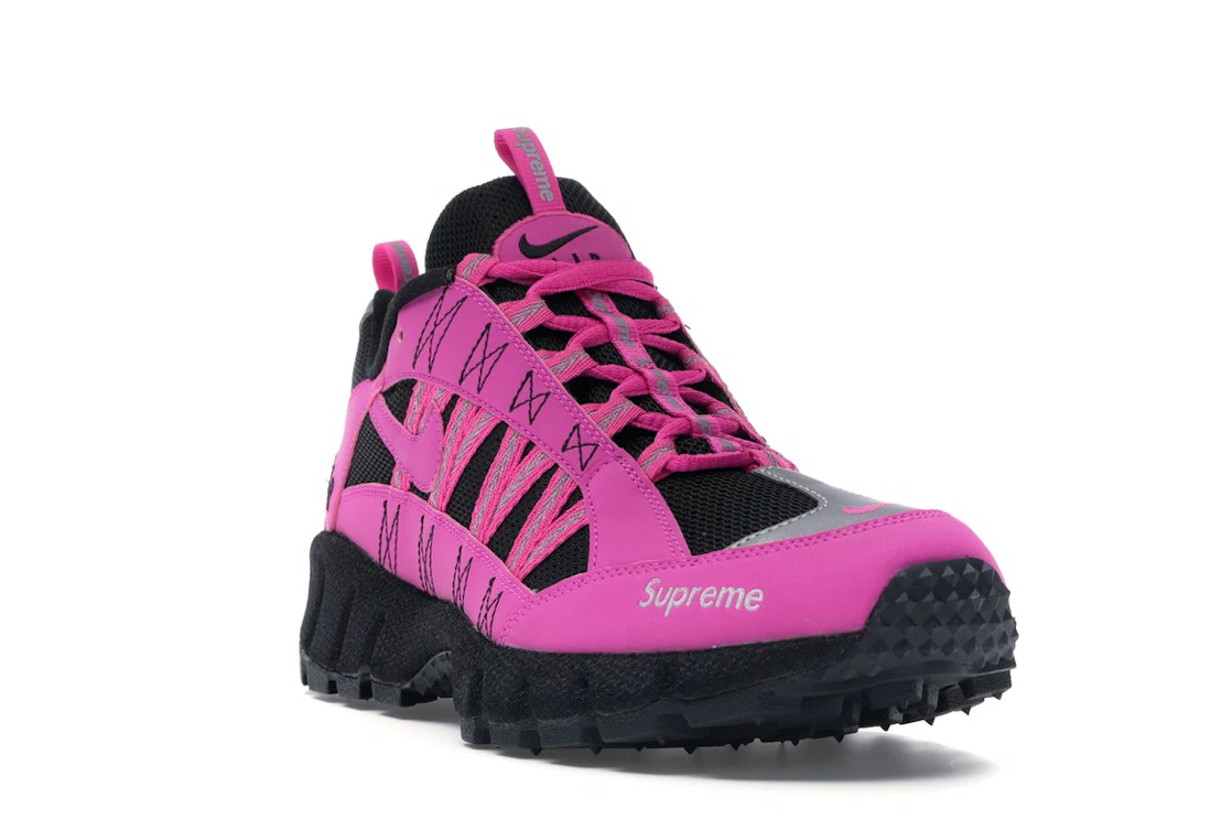 Vue 7 de Nike Air Humara 17 Supreme Fire Pink