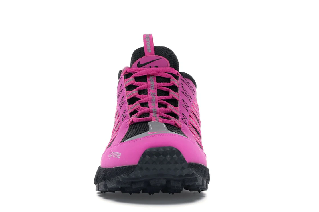Vue 10 de Nike Air Humara 17 Supreme Fire Pink