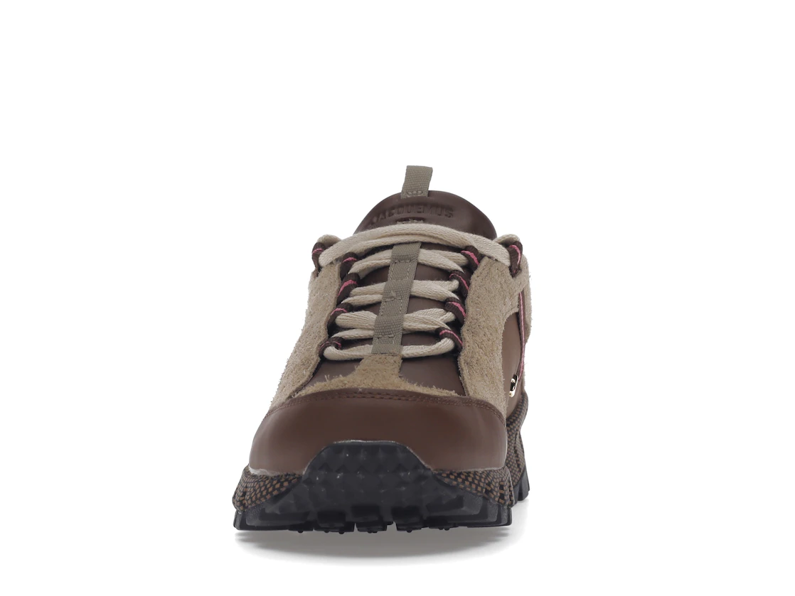 Vue 11 de Nike Air Humara LX Jacquemus Ale Brown Gold 
