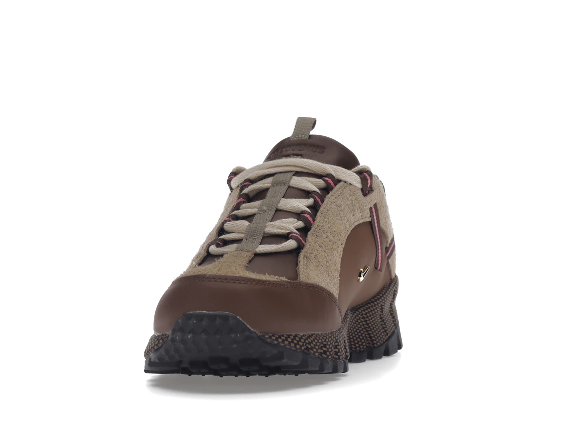 Vue 12 de Nike Air Humara LX Jacquemus Ale Brown Gold 
