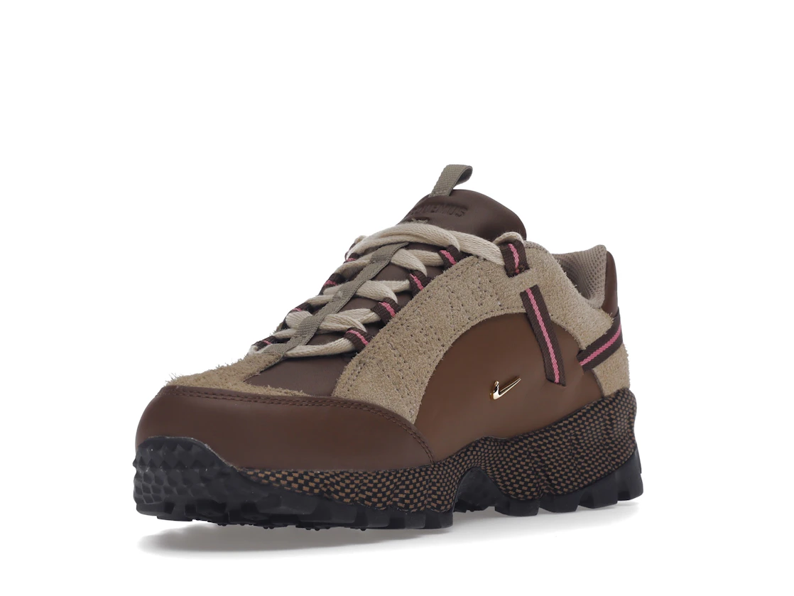 Vue 14 de Nike Air Humara LX Jacquemus Ale Brown Gold 