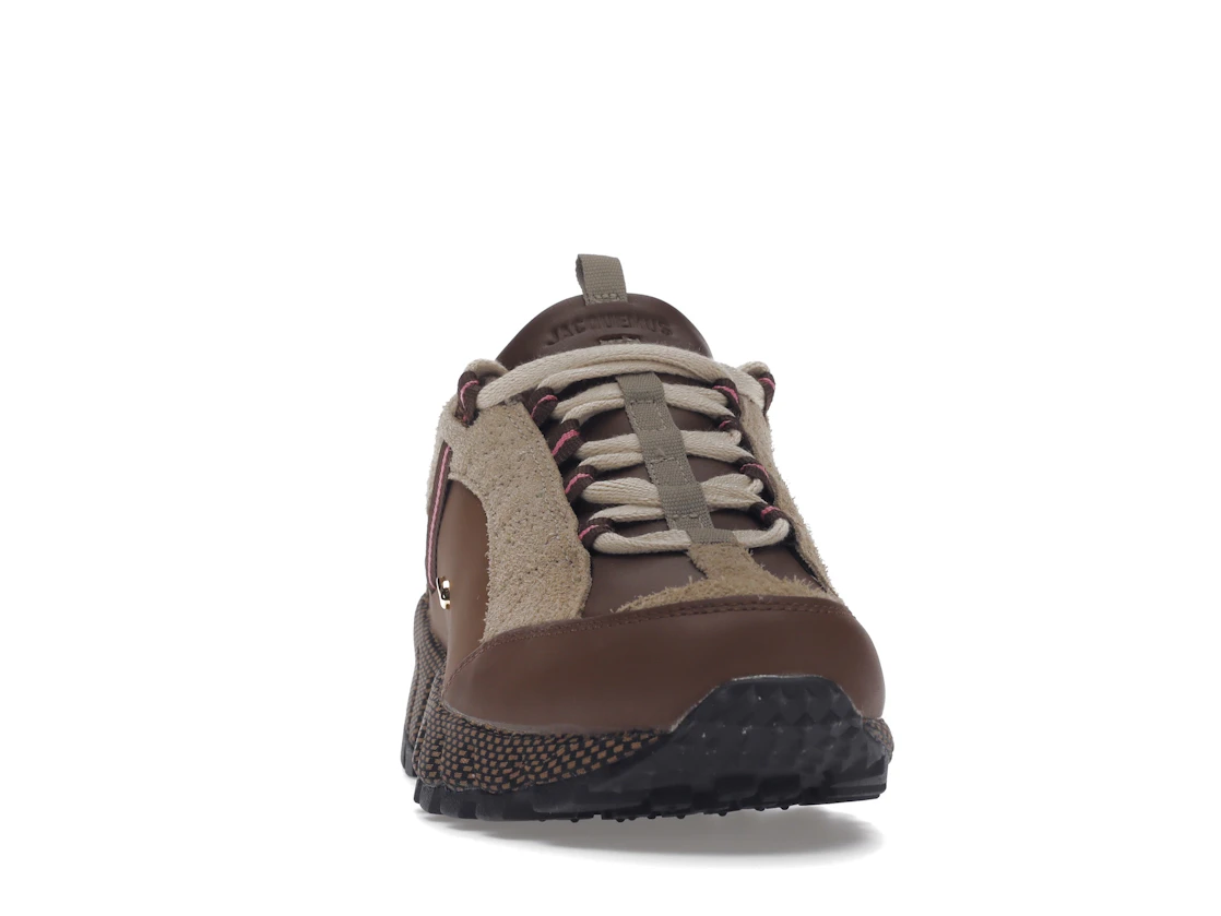Vue 9 de Nike Air Humara LX Jacquemus Ale Brown Gold 