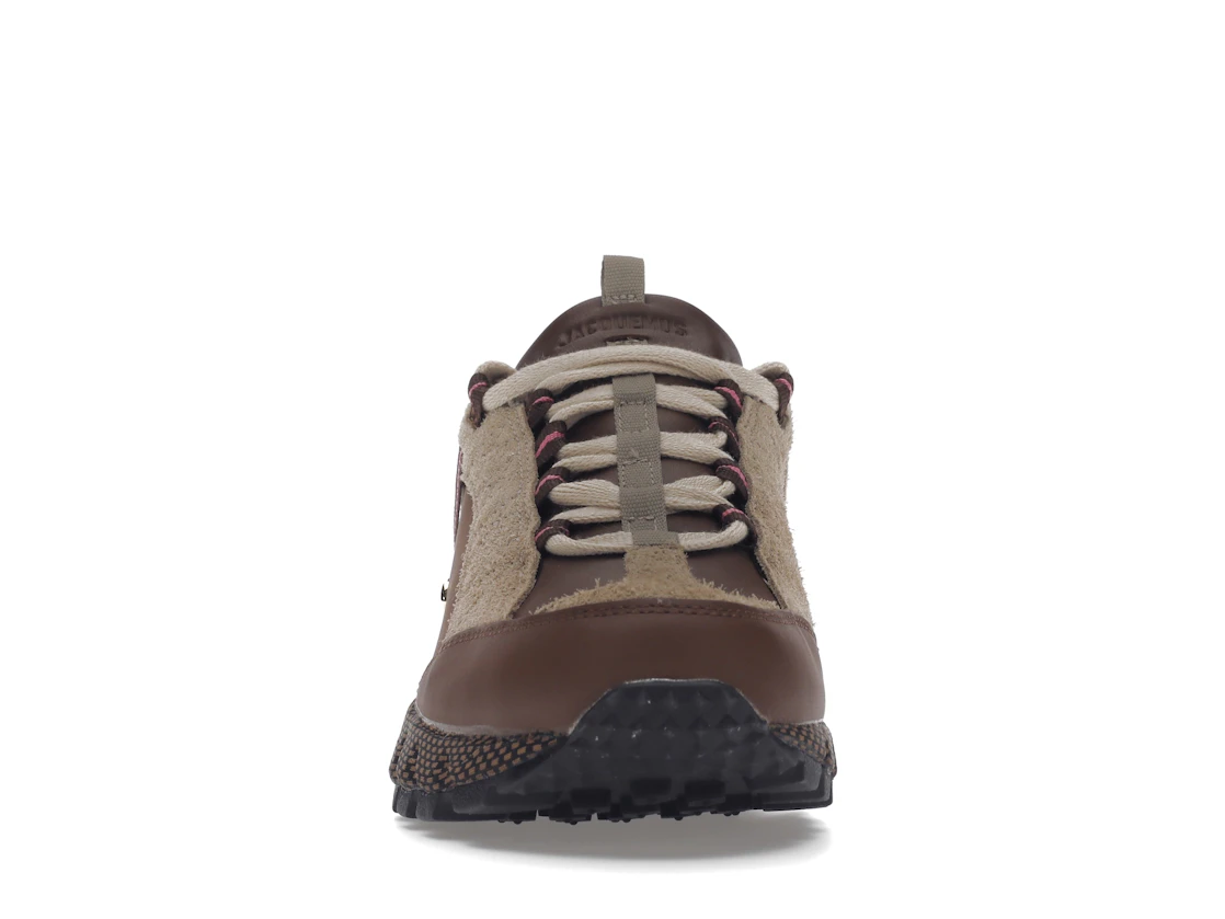 Vue 10 de Nike Air Humara LX Jacquemus Ale Brown Gold 