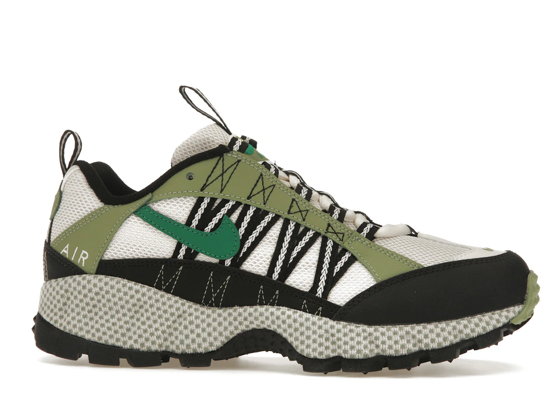 Vue 2 de Nike Air Humara Oil Green Malachite