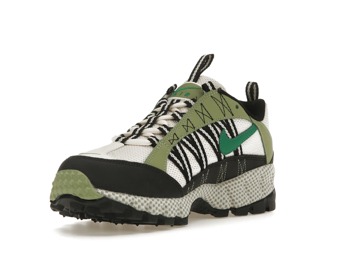 Vue 14 de Nike Air Humara Oil Green Malachite